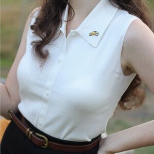 Knitted Women’s TankTop Goelia